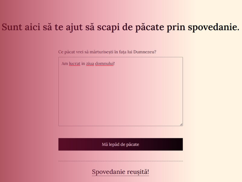 Intre credinta si tehnologie: Biserica GPT si evolutia spiritualitatii