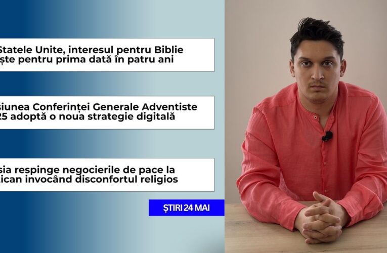 Sesiunea Conferinței Generale Adventiste 2025 adoptă o nouă strategie digitală